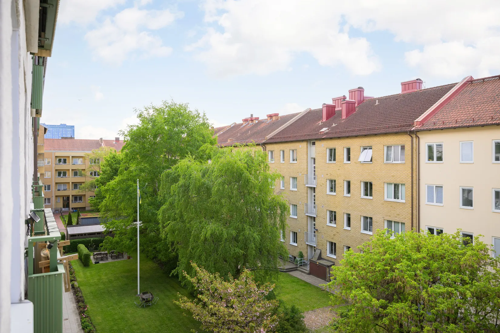 Bostadsrätt, Regementsgatan 98E, Fridhem / Ribersborg / Slottsstaden, Malmö