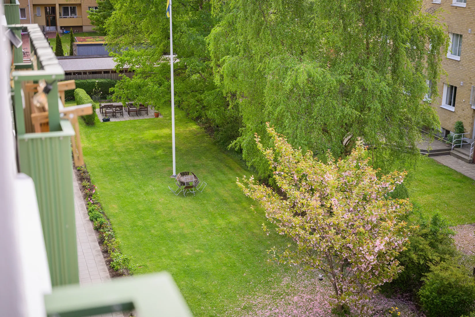Bostadsrätt, Regementsgatan 98E, Fridhem / Ribersborg / Slottsstaden, Malmö