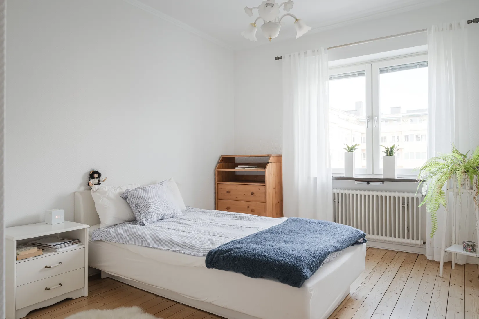 Bostadsrätt, Regementsgatan 98E, Fridhem / Ribersborg / Slottsstaden, Malmö