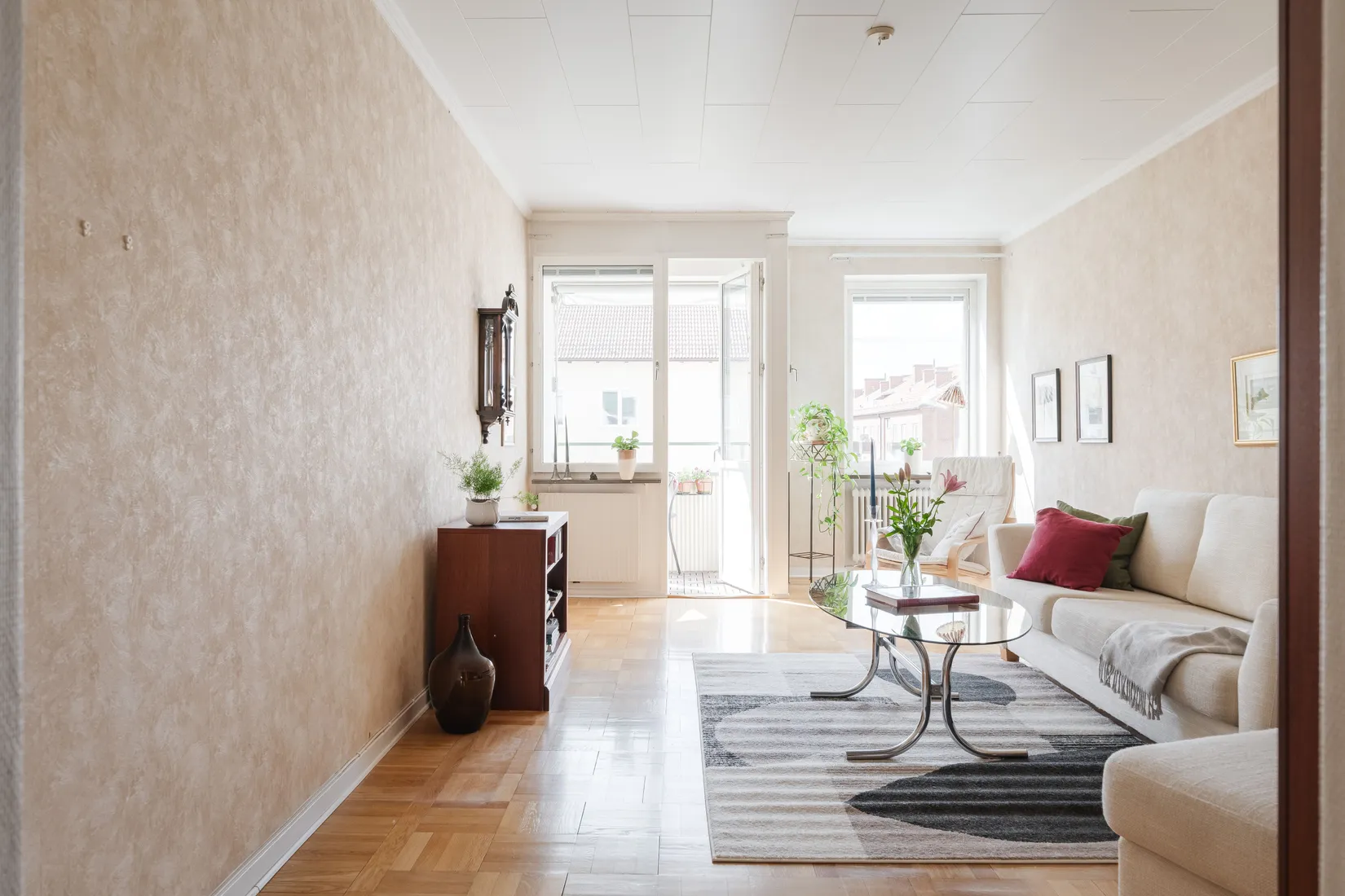 Bostadsrätt, Regementsgatan 98E, Fridhem / Ribersborg / Slottsstaden, Malmö