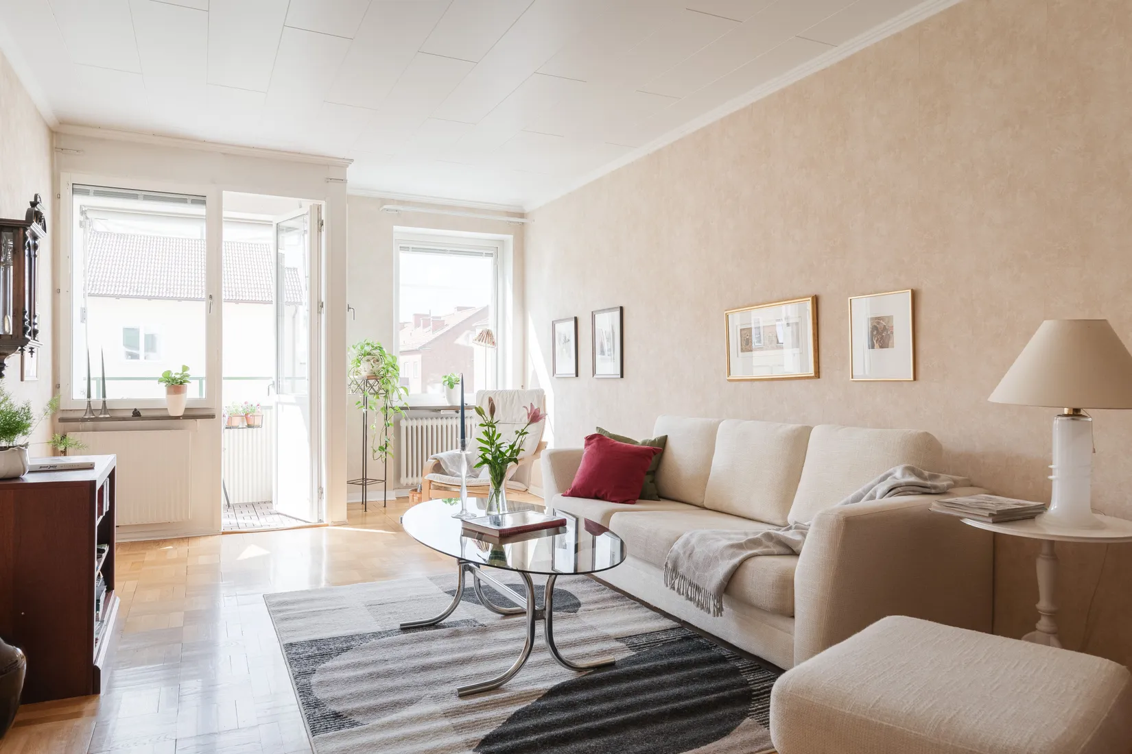 Bostadsrätt, Regementsgatan 98E, Fridhem / Ribersborg / Slottsstaden, Malmö