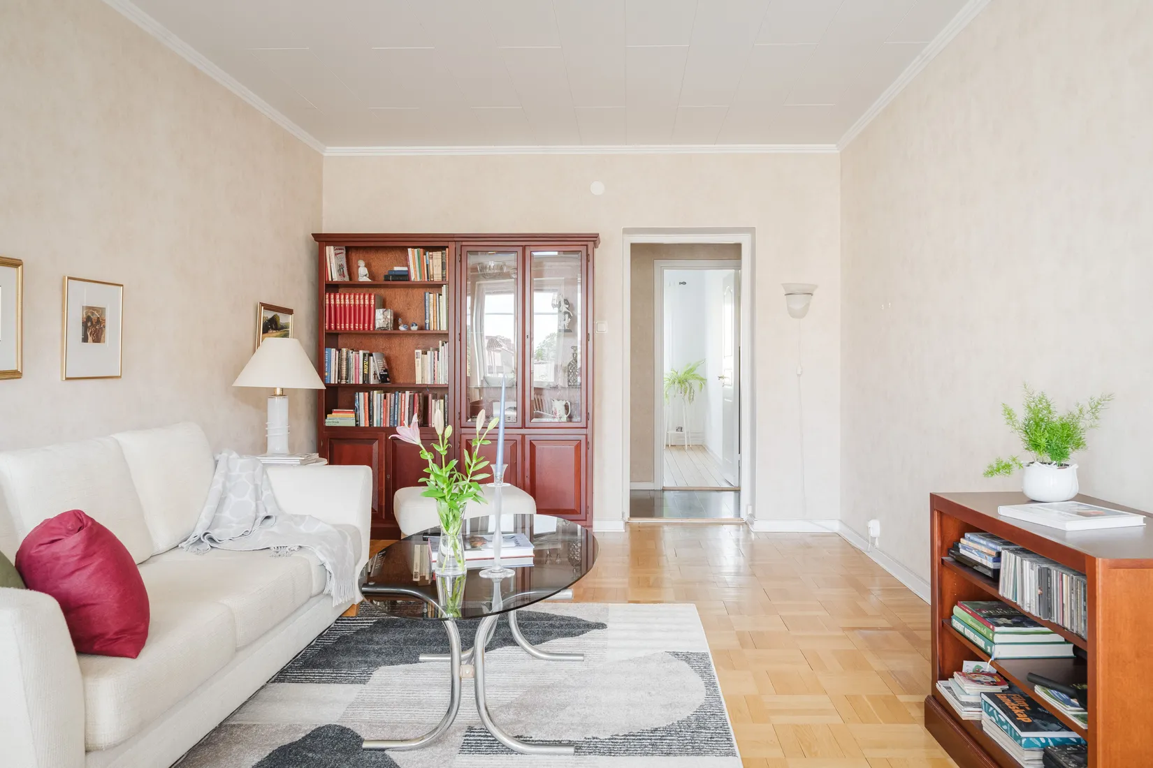 Bostadsrätt, Regementsgatan 98E, Fridhem / Ribersborg / Slottsstaden, Malmö