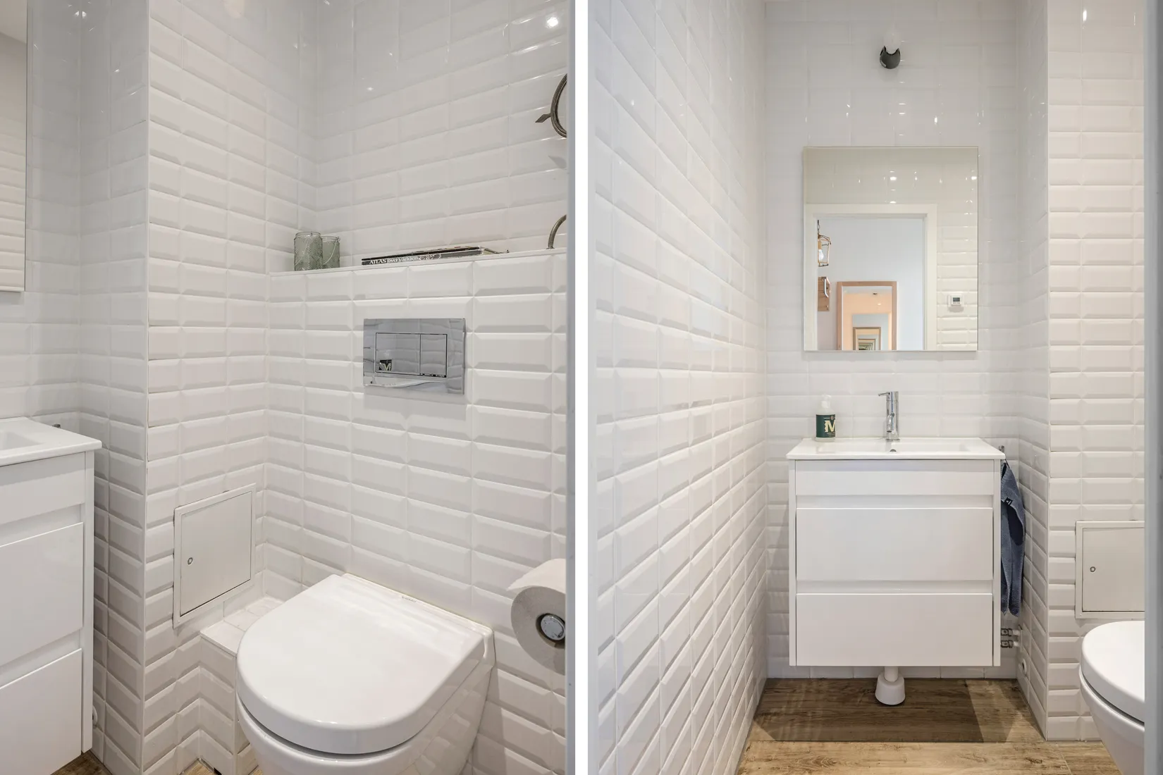 Bostadsrätt, Sandhamnsgatan 25, 8 tr, Gärdet, Stockholm