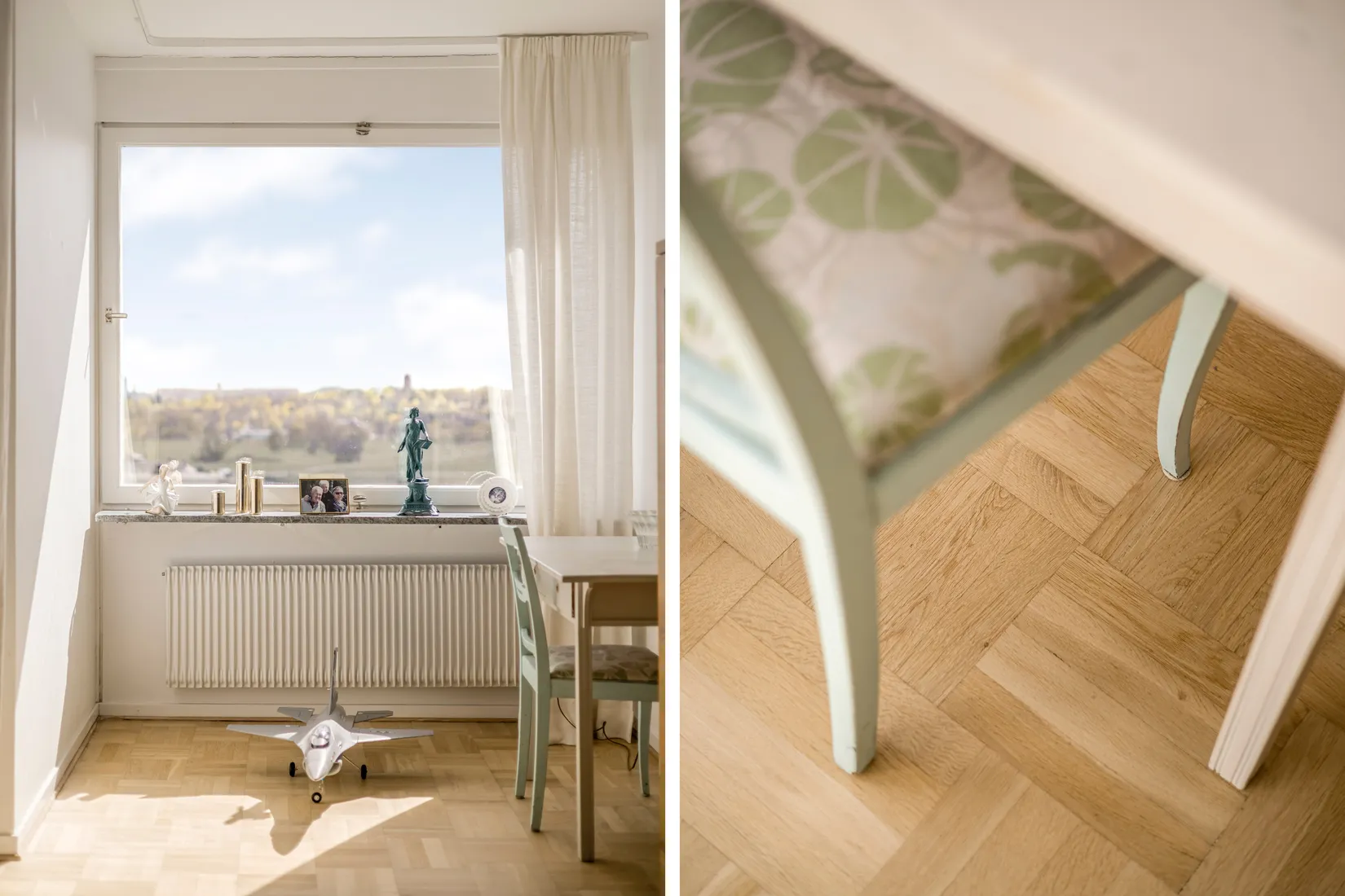 Bostadsrätt, Sandhamnsgatan 25, 8 tr, Gärdet, Stockholm