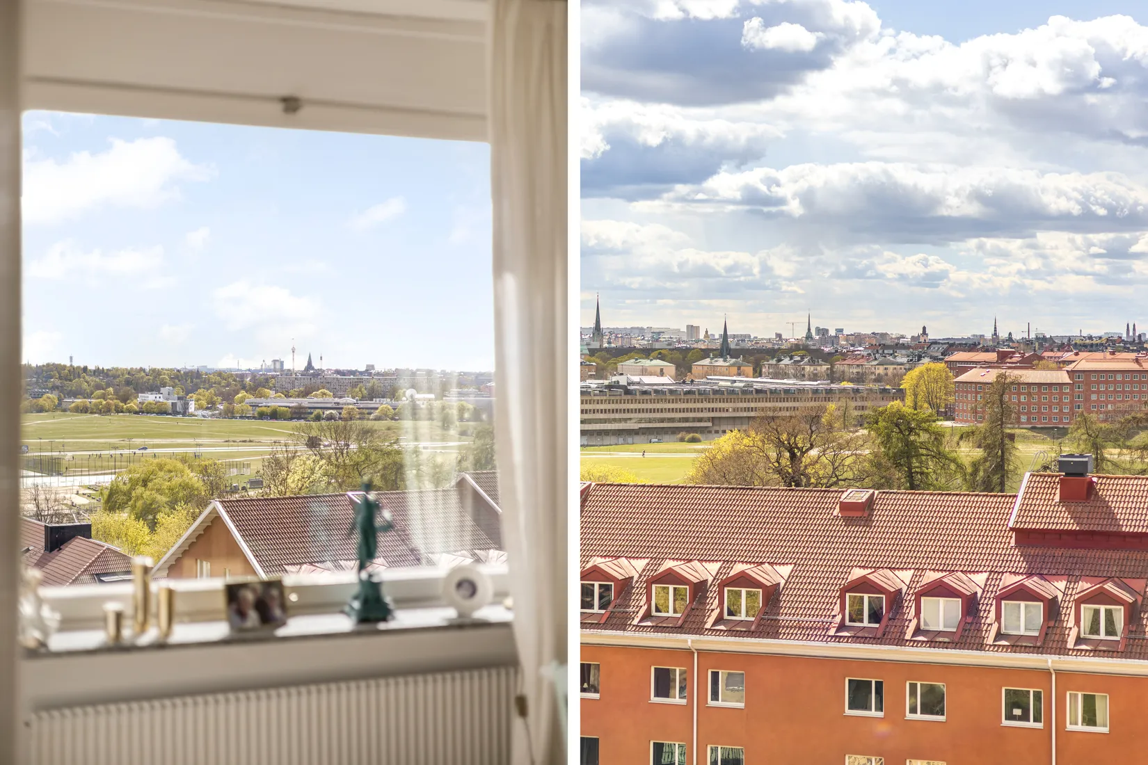 Bostadsrätt, Sandhamnsgatan 25, 8 tr, Gärdet, Stockholm