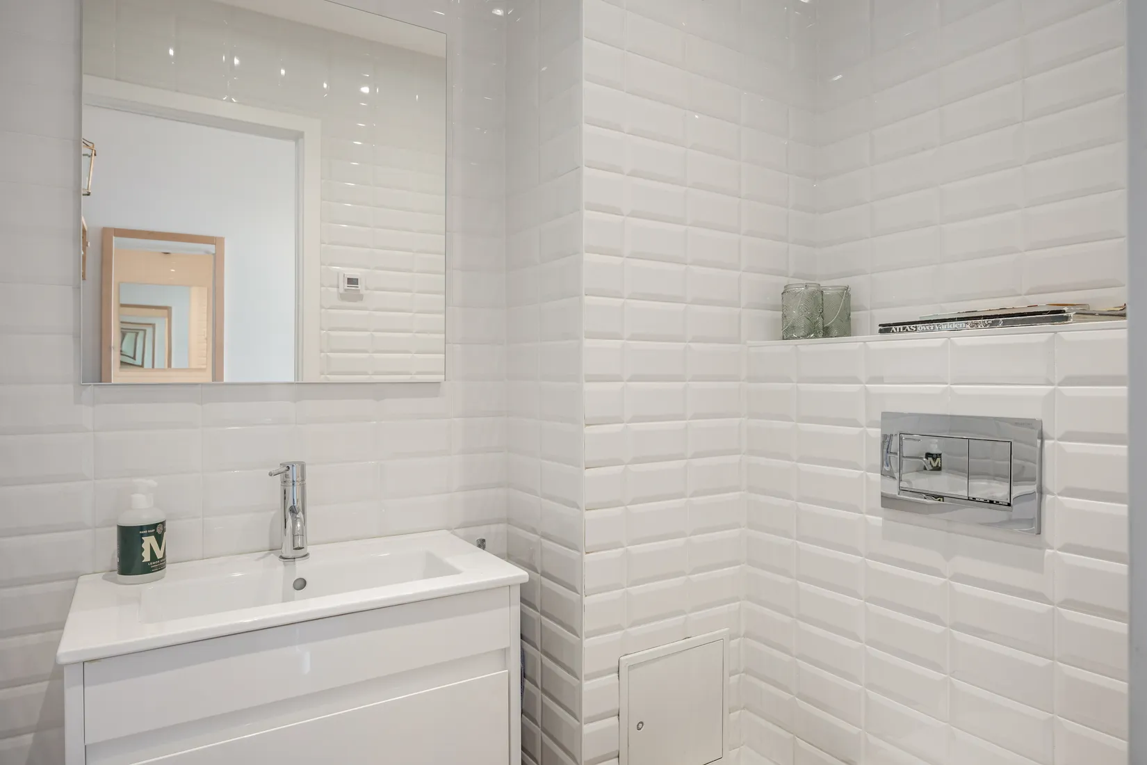 Bostadsrätt, Sandhamnsgatan 25, 8 tr, Gärdet, Stockholm