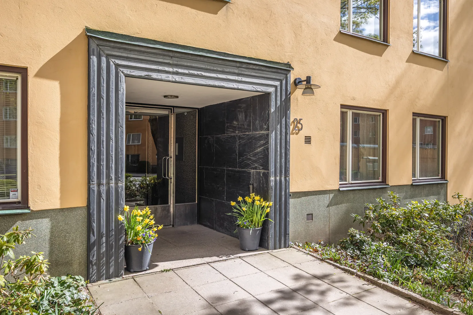 Bostadsrätt, Sandhamnsgatan 25, 8 tr, Gärdet, Stockholm