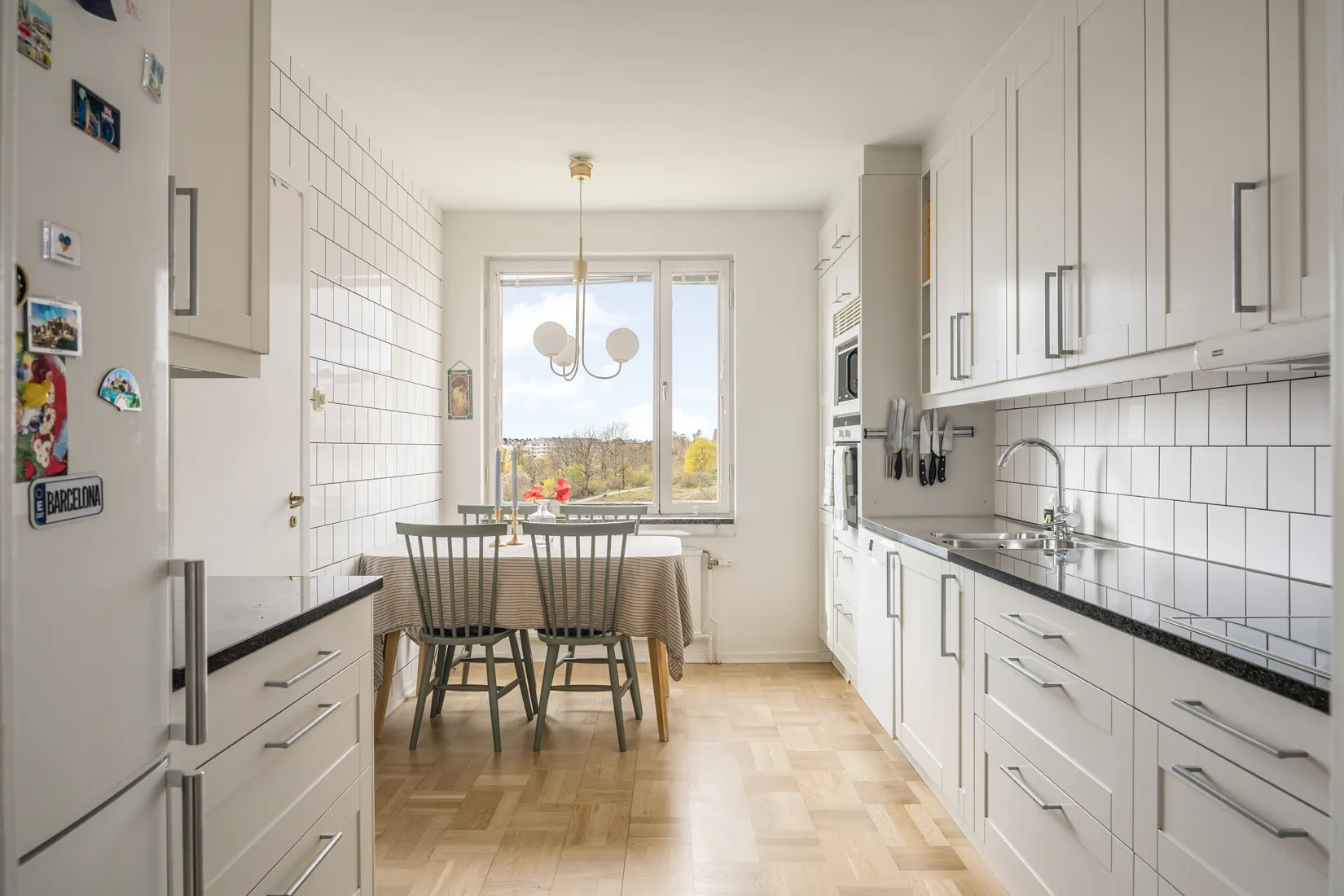 Bostadsrätt, Sandhamnsgatan 25, 8 tr, Gärdet, Stockholm