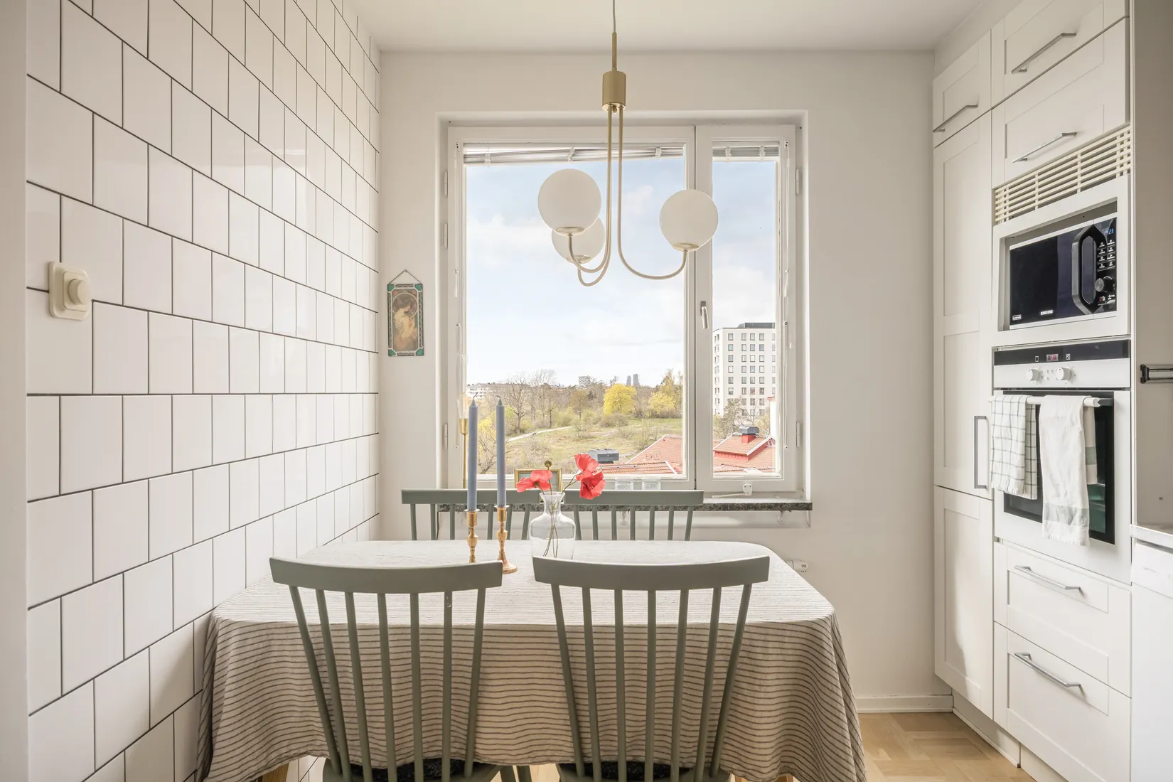 Bostadsrätt, Sandhamnsgatan 25, 8 tr, Gärdet, Stockholm