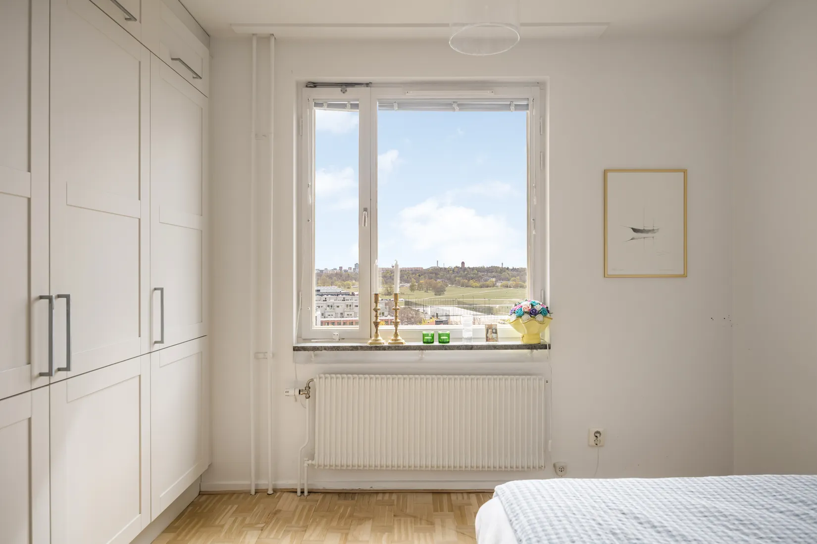 Bostadsrätt, Sandhamnsgatan 25, 8 tr, Gärdet, Stockholm