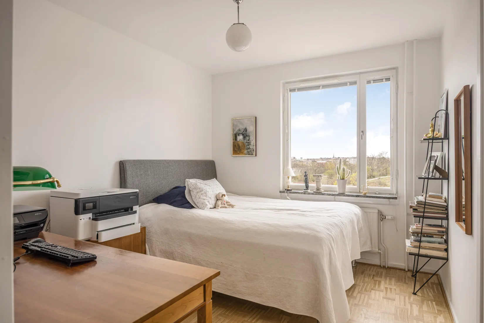 Bostadsrätt, Sandhamnsgatan 25, 8 tr, Gärdet, Stockholm