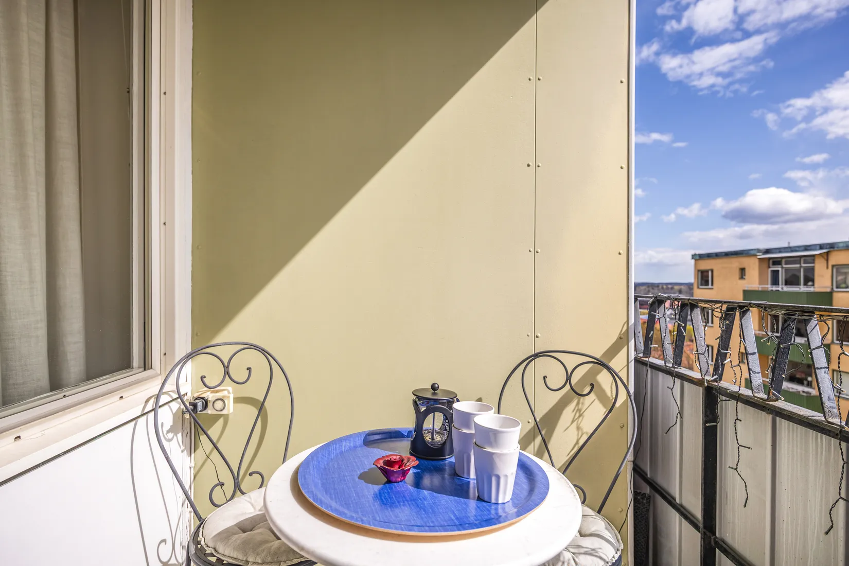 Bostadsrätt, Sandhamnsgatan 25, 8 tr, Gärdet, Stockholm