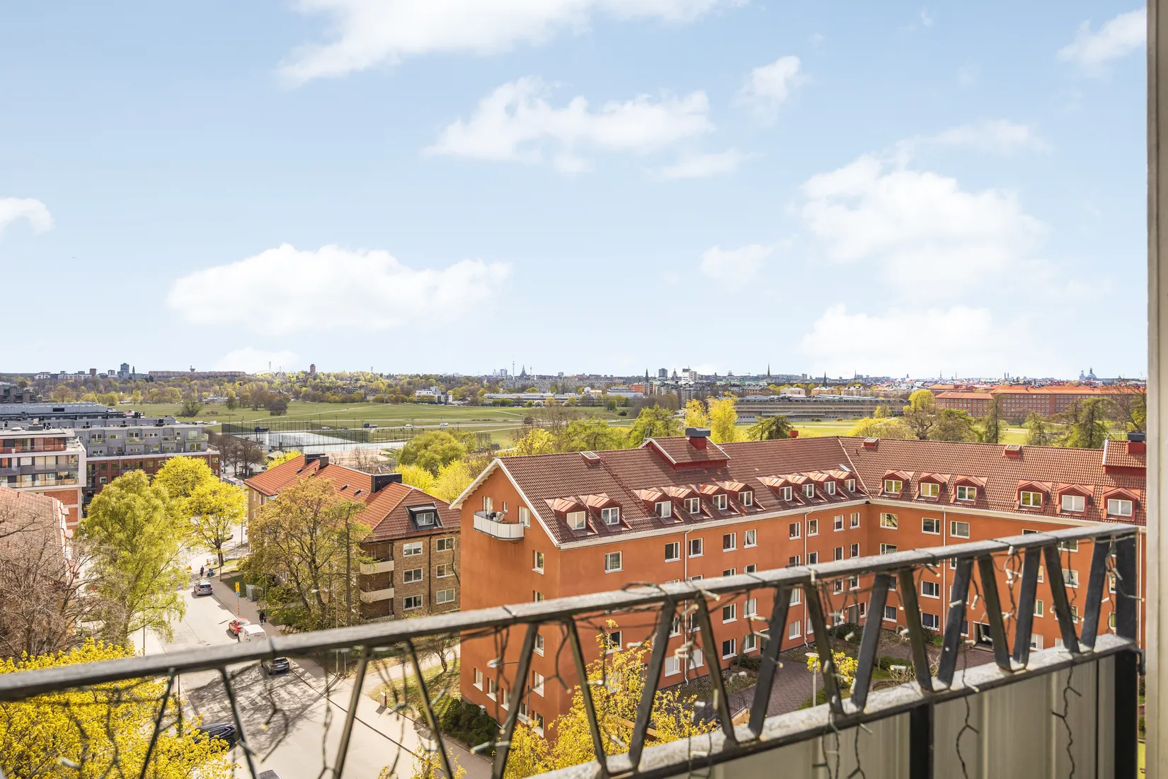 Bostadsrätt, Sandhamnsgatan 25, 8 tr, Gärdet, Stockholm