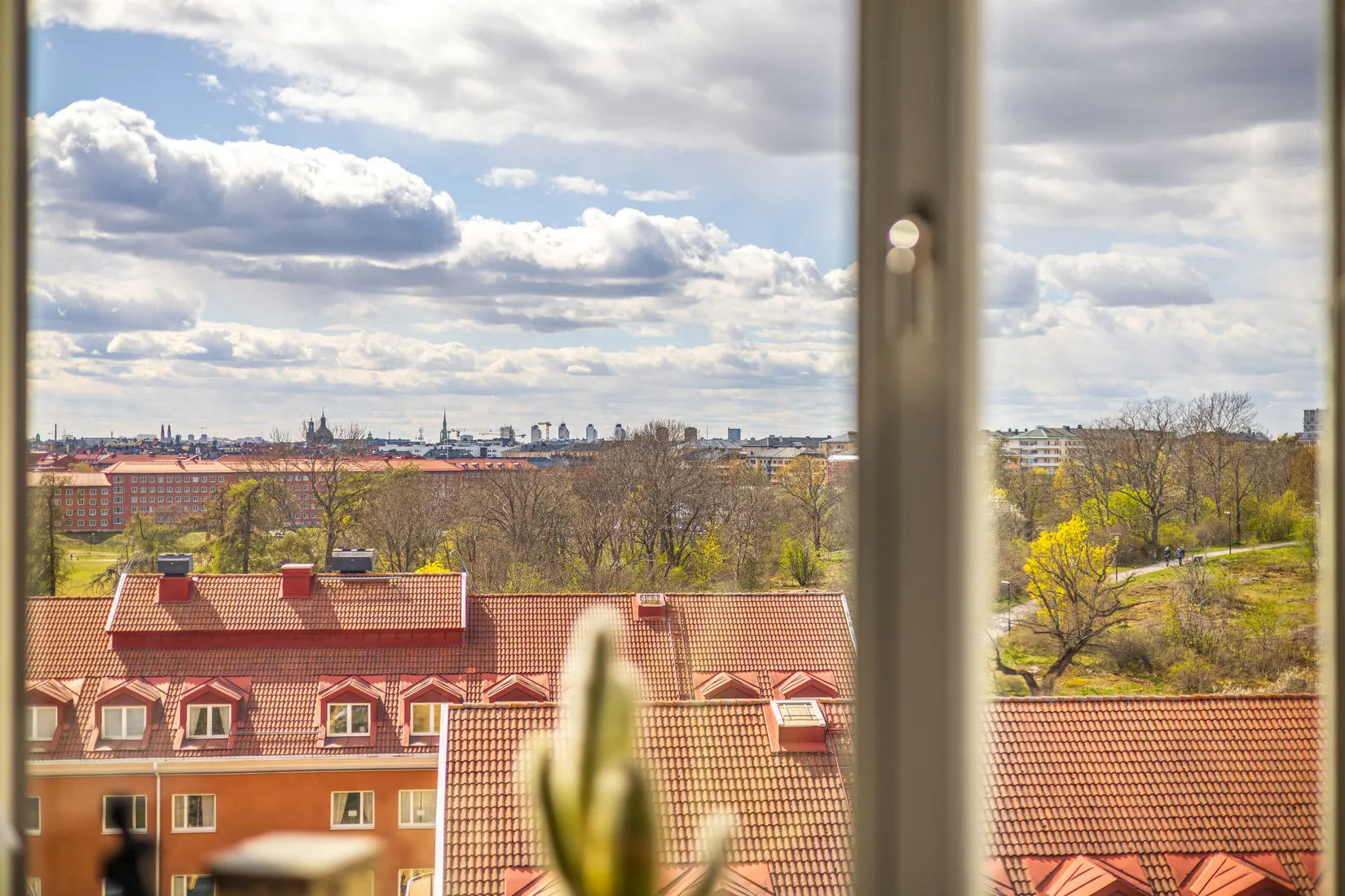 Bostadsrätt, Sandhamnsgatan 25, 8 tr, Gärdet, Stockholm