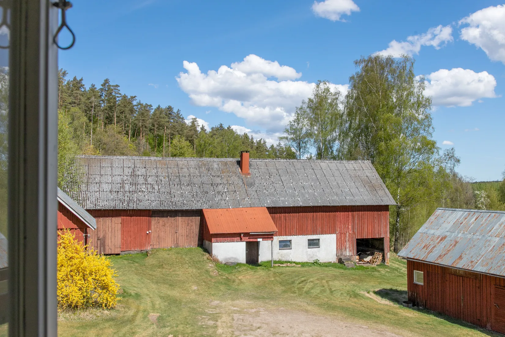 Villa, Gård/Skog, Nösslinge By 14, Nösslinge, Varberg