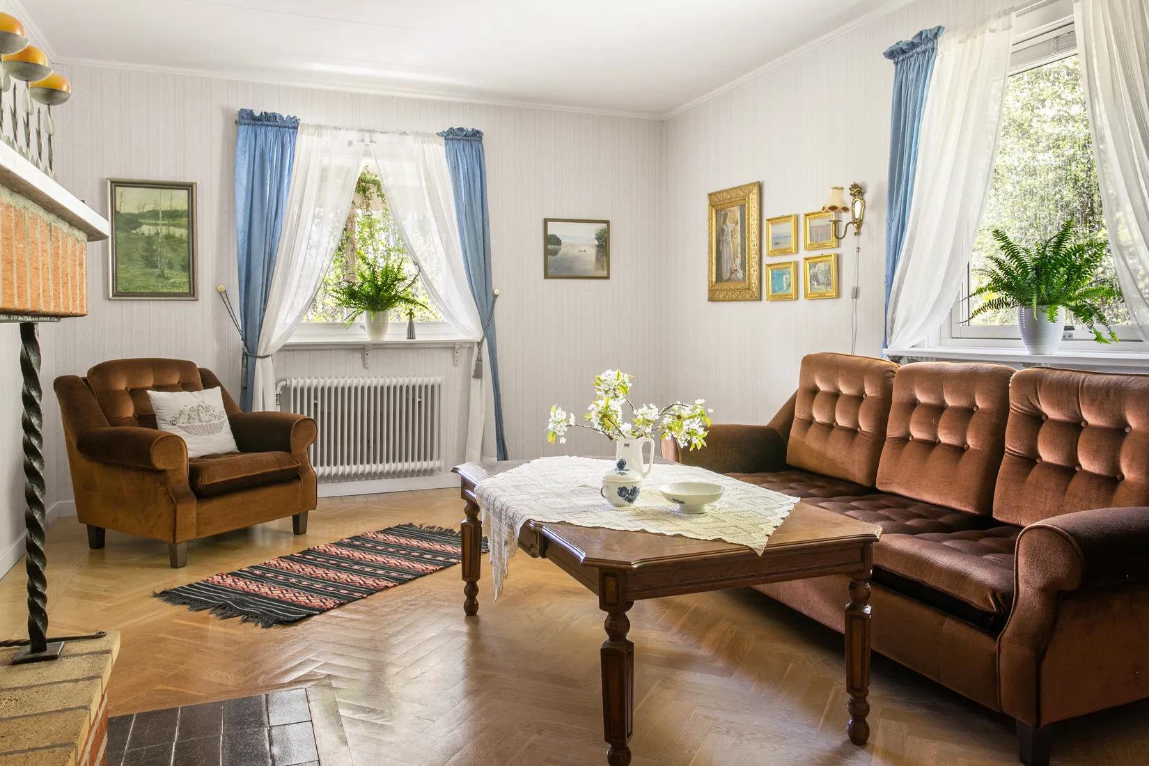 Villa, Gård/Skog, Nösslinge By 14, Nösslinge, Varberg