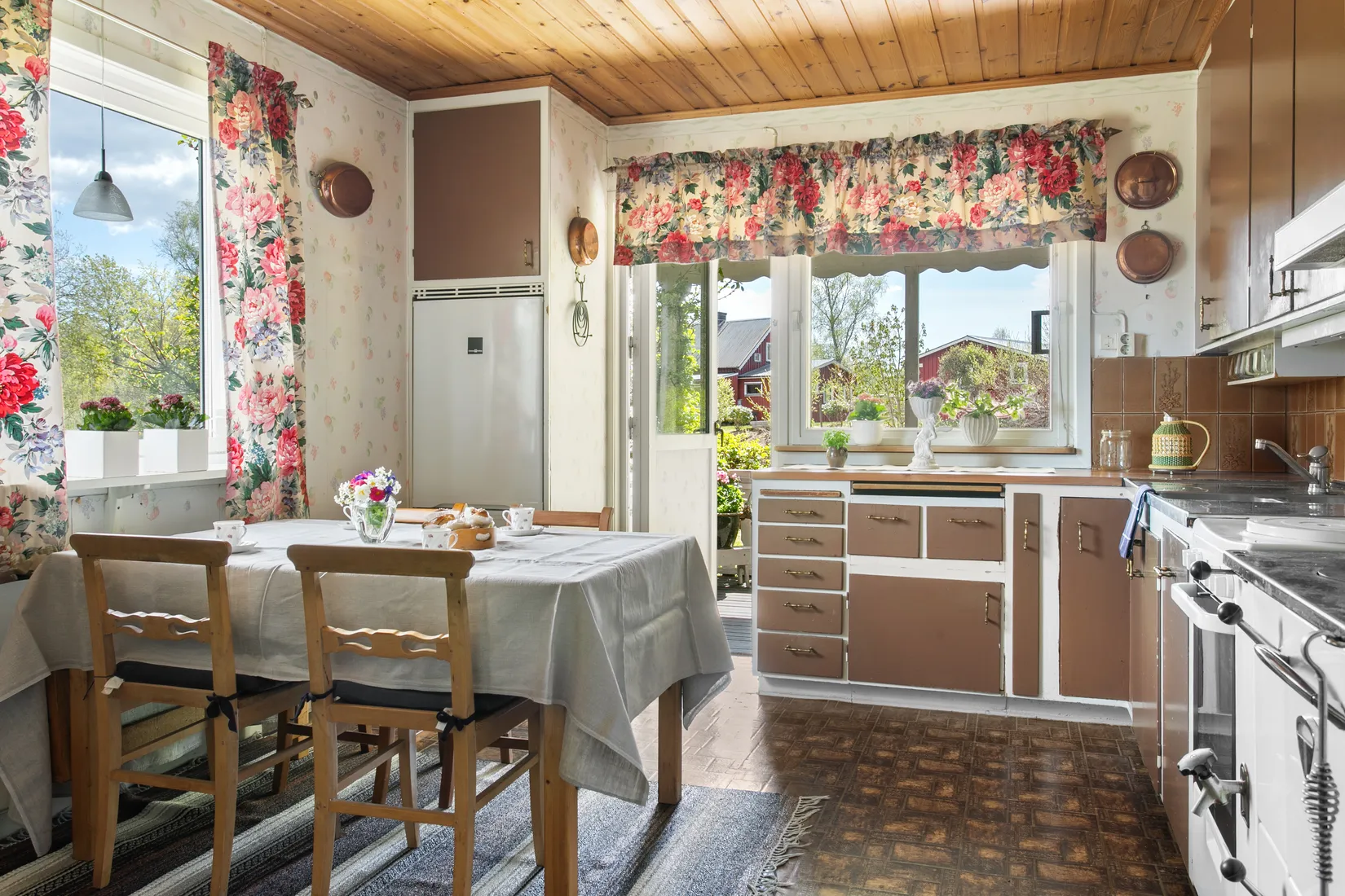 Villa, Gård/Skog, Nösslinge By 14, Nösslinge, Varberg