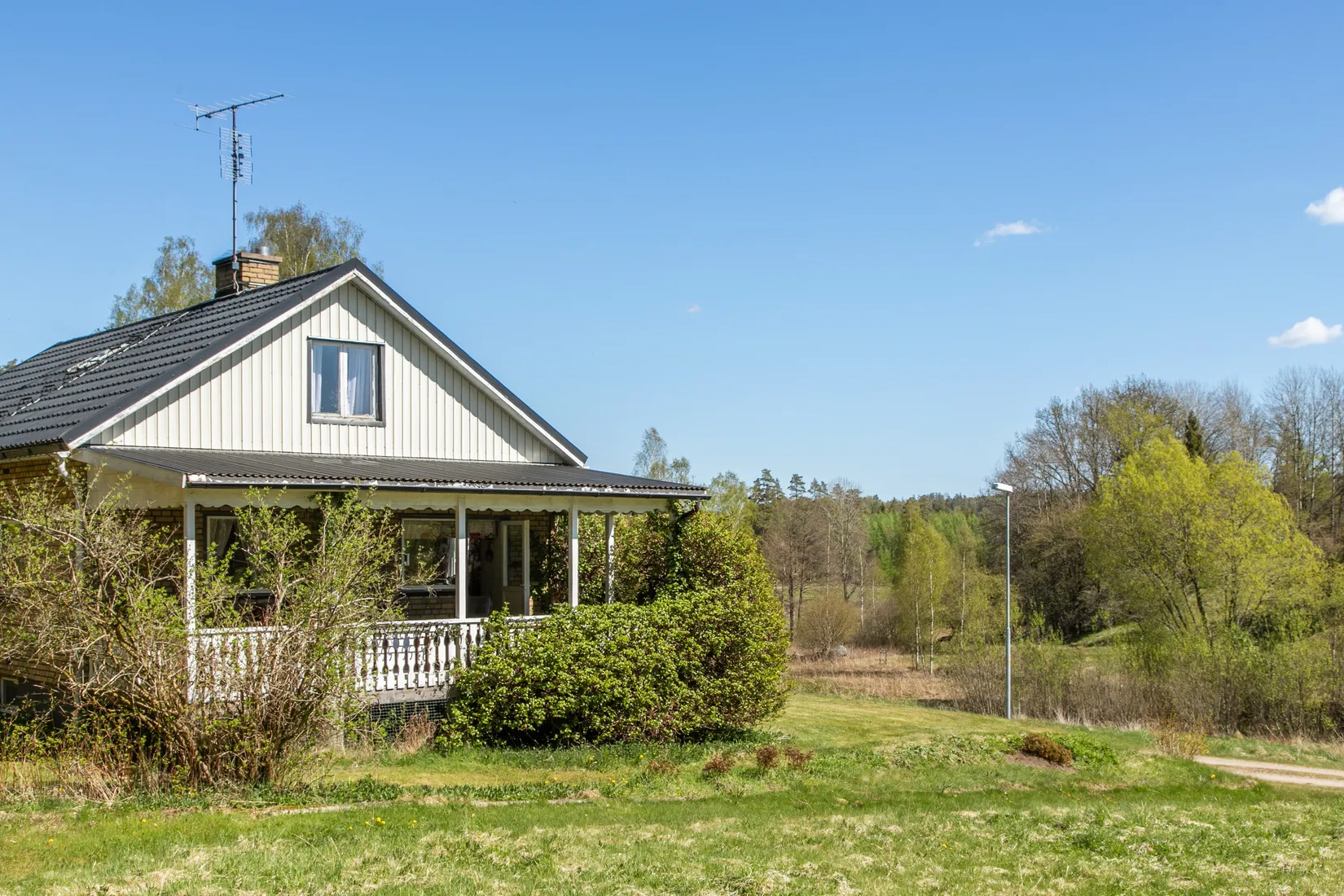 Villa, Gård/Skog, Nösslinge By 14, Nösslinge, Varberg