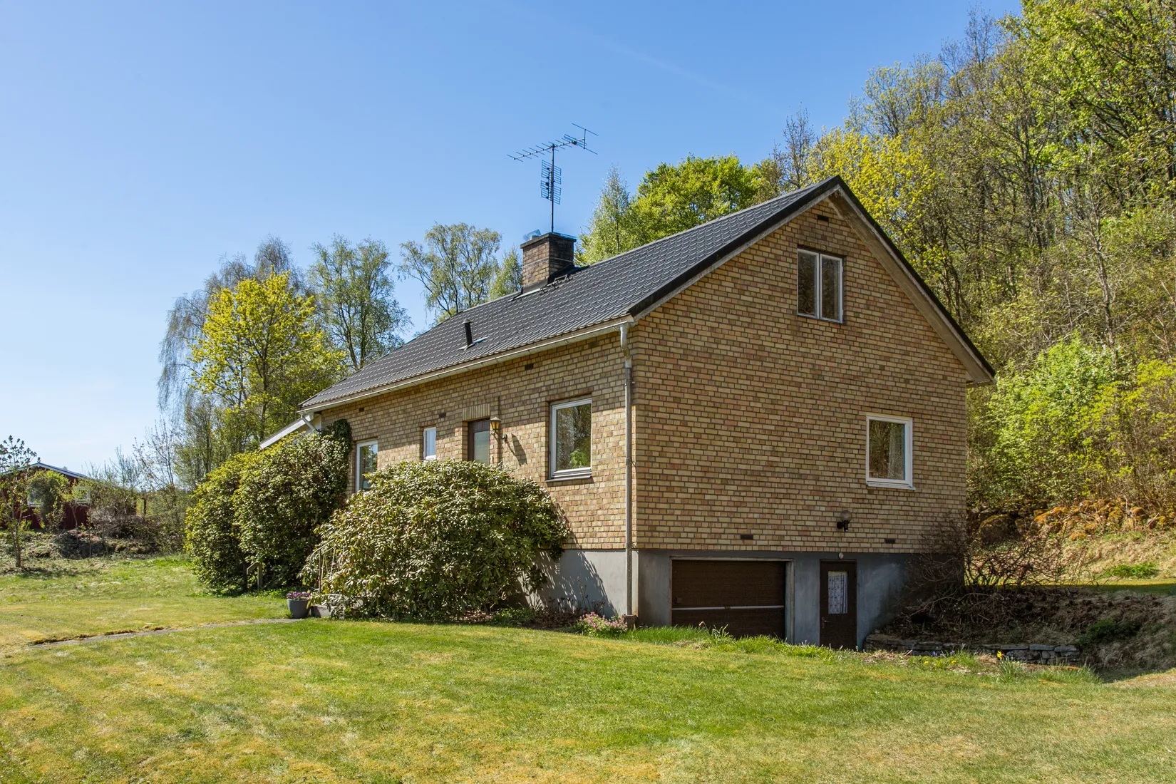 Villa, Gård/Skog, Nösslinge By 14, Nösslinge, Varberg