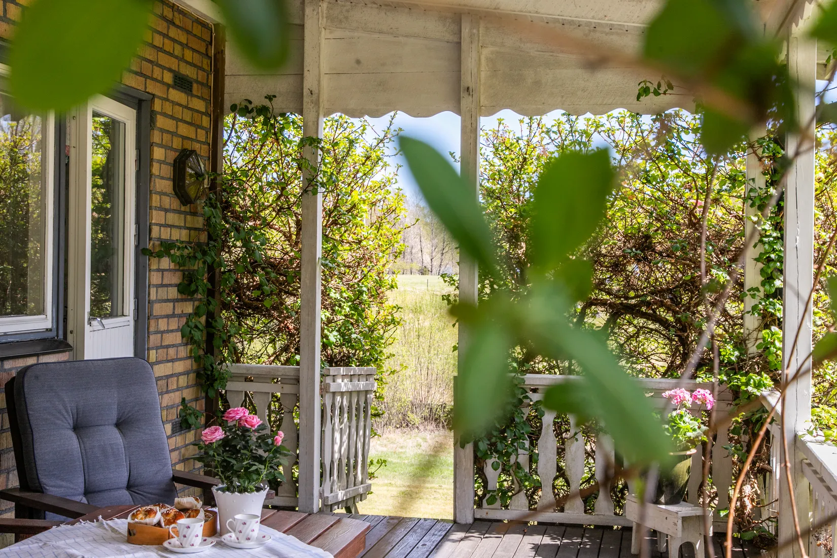 Villa, Gård/Skog, Nösslinge By 14, Nösslinge, Varberg