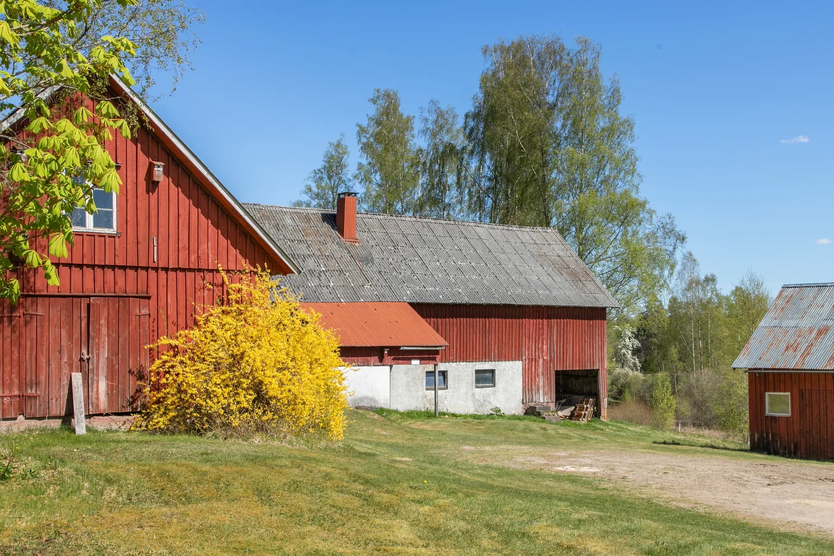 Villa, Gård/Skog, Nösslinge By 14, Nösslinge, Varberg