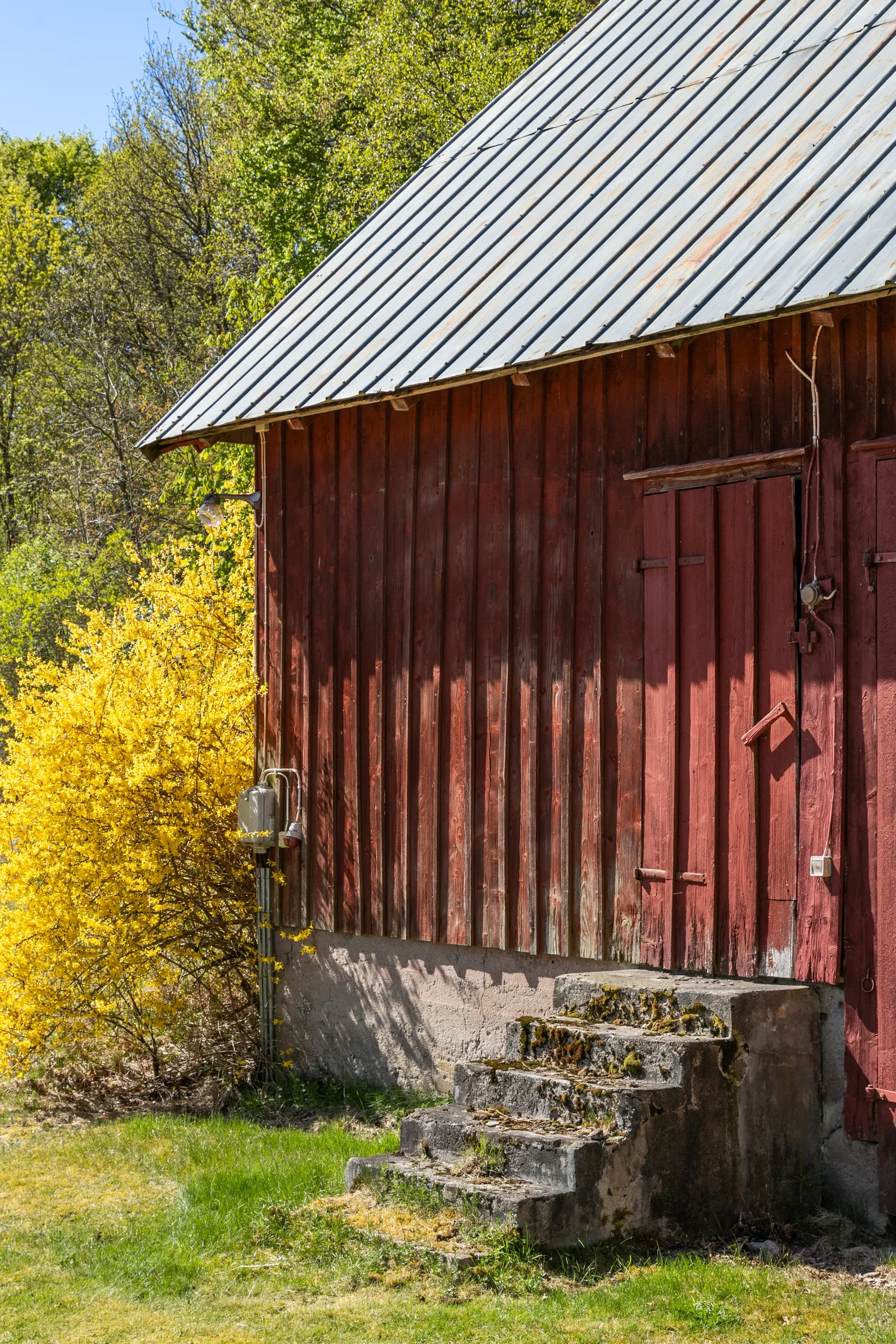 Villa, Gård/Skog, Nösslinge By 14, Nösslinge, Varberg