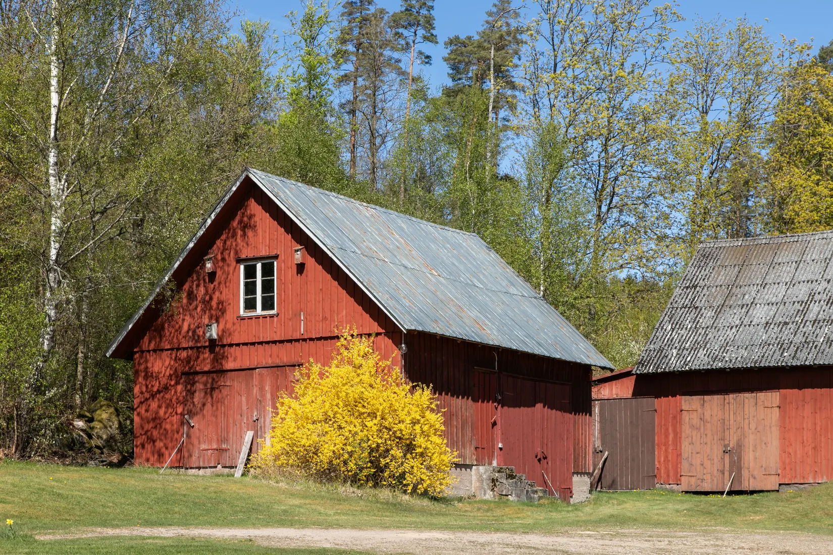 Villa, Gård/Skog, Nösslinge By 14, Nösslinge, Varberg