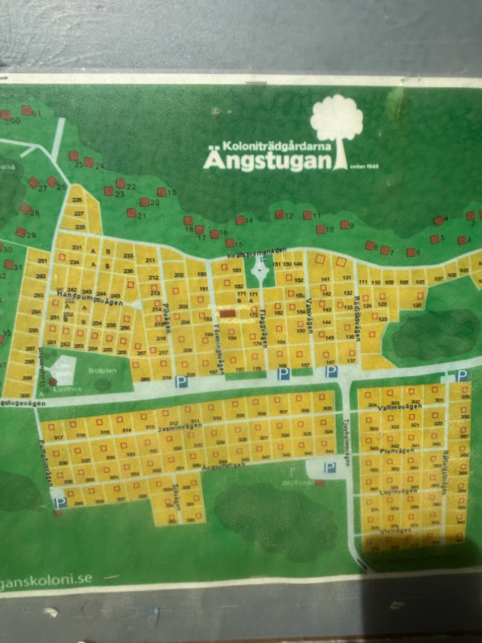 Fritidshus, Mellanvägen 33, Ängstugans koloniområde tomt 33/294, Ängstugan, Nyköping