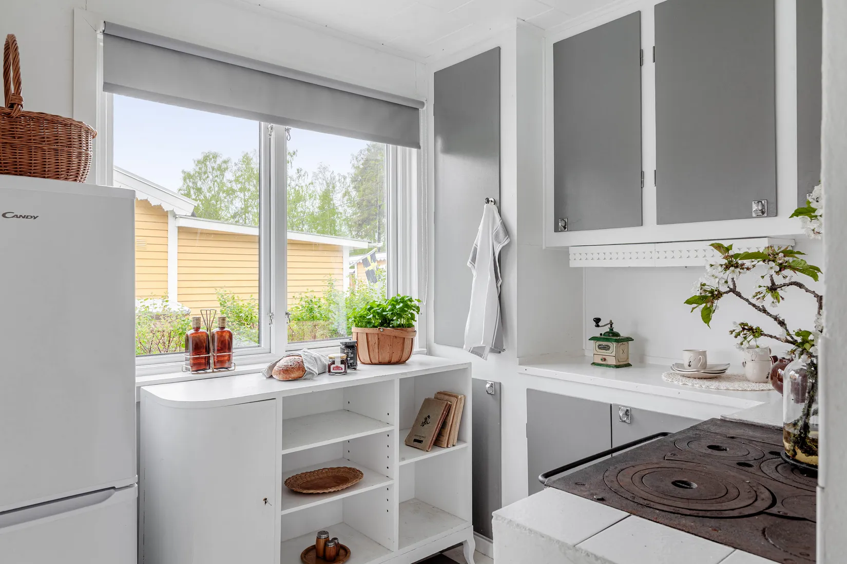 Fritidshus, Mellanvägen 33, Ängstugans koloniområde tomt 33/294, Ängstugan, Nyköping