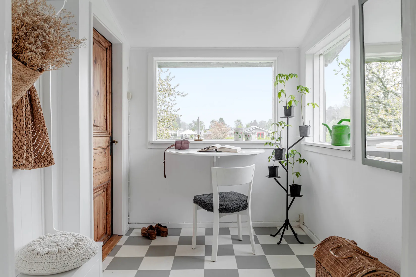 Fritidshus, Mellanvägen 33, Ängstugans koloniområde tomt 33/294, Ängstugan, Nyköping