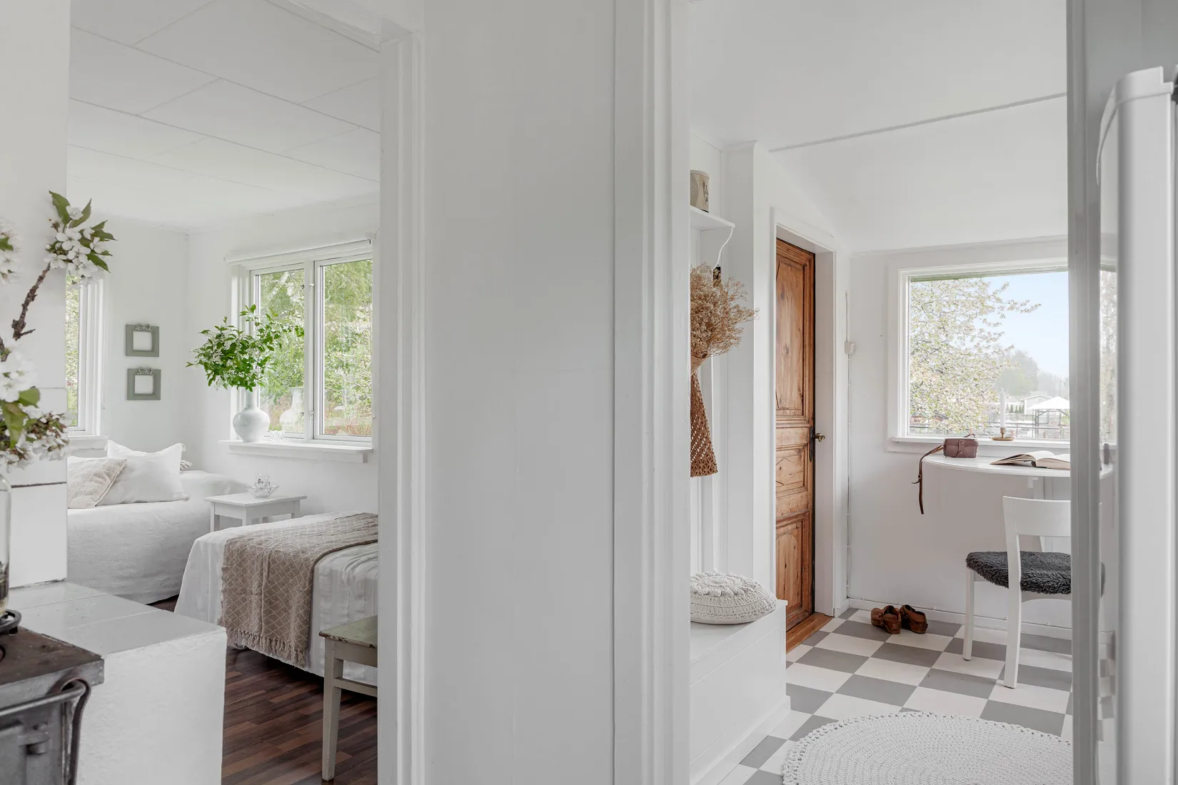 Fritidshus, Mellanvägen 33, Ängstugans koloniområde tomt 33/294, Ängstugan, Nyköping