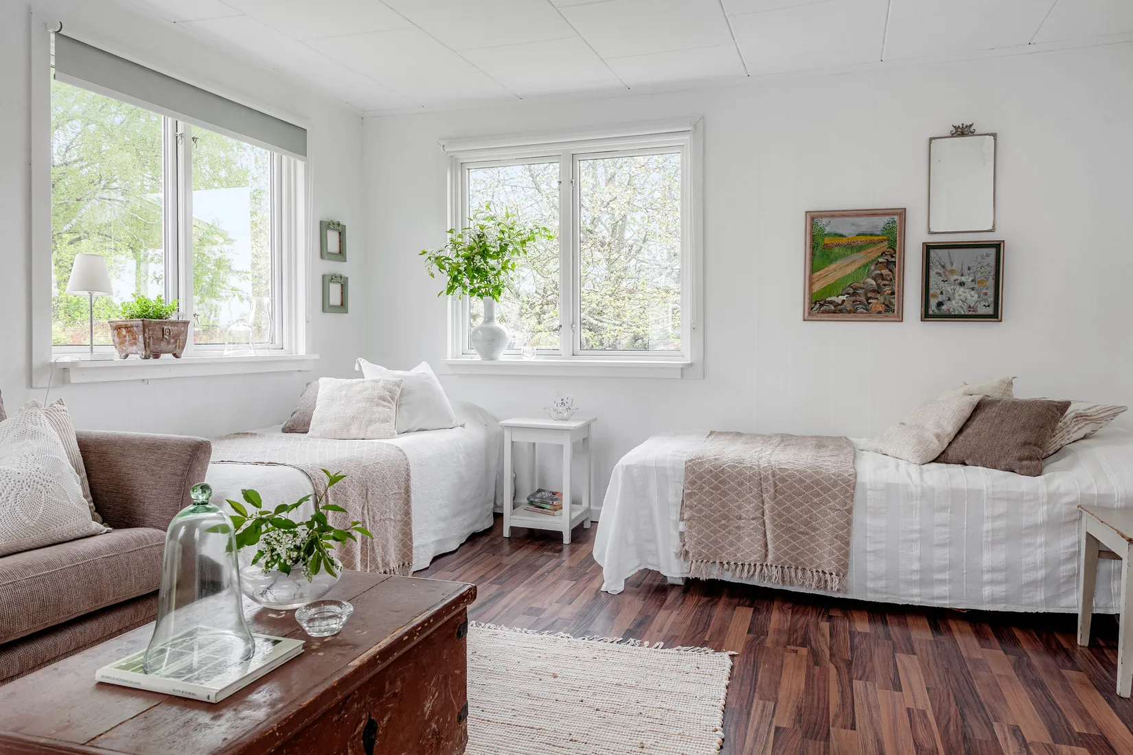 Fritidshus, Mellanvägen 33, Ängstugans koloniområde tomt 33/294, Ängstugan, Nyköping