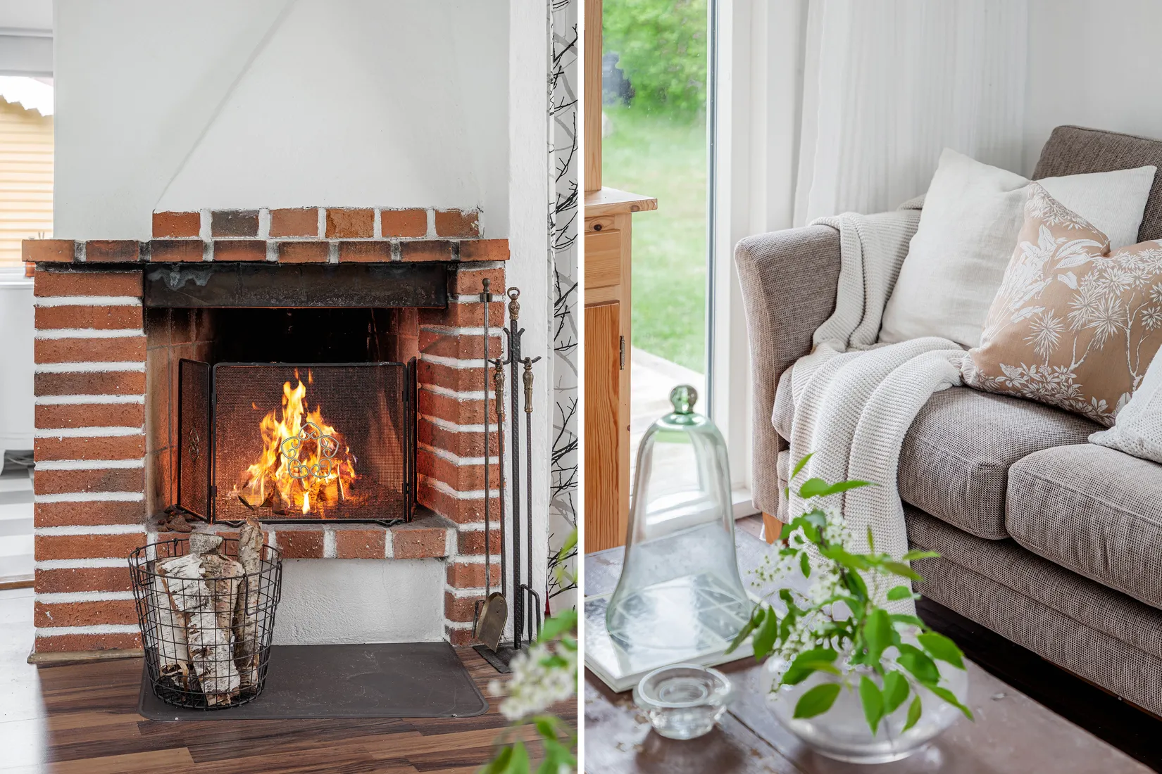 Fritidshus, Mellanvägen 33, Ängstugans koloniområde tomt 33/294, Ängstugan, Nyköping