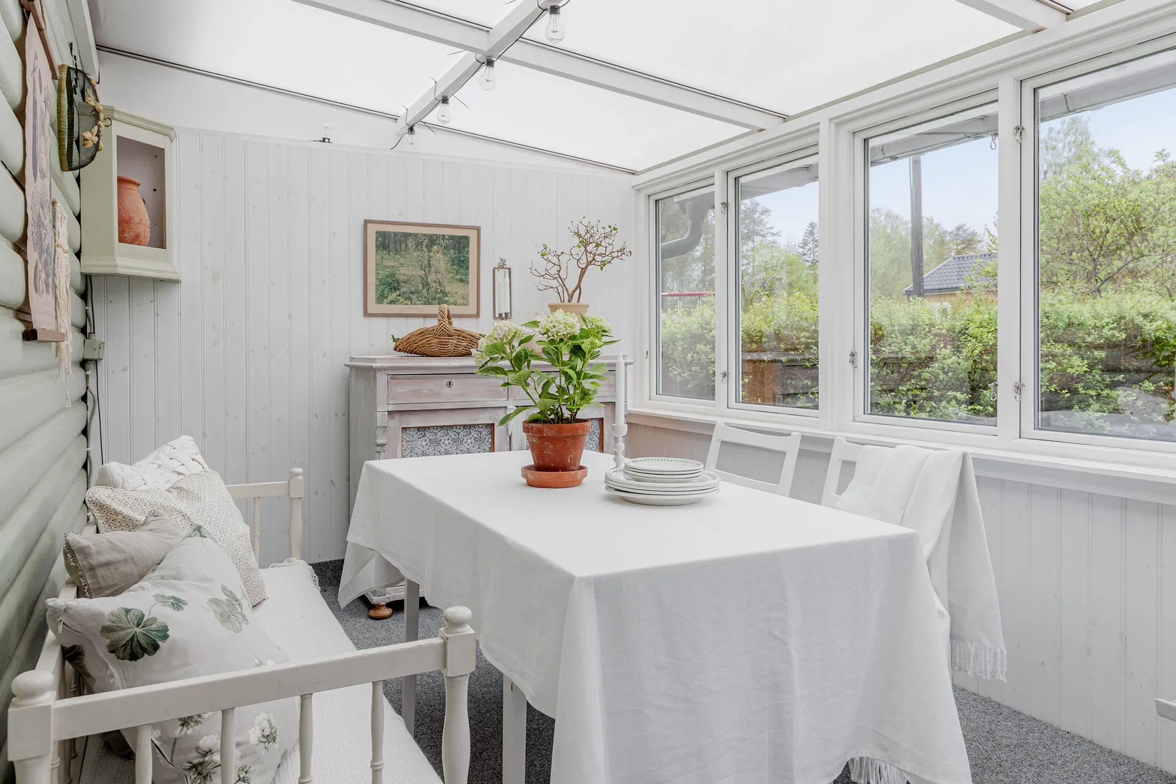 Fritidshus, Mellanvägen 33, Ängstugans koloniområde tomt 33/294, Ängstugan, Nyköping