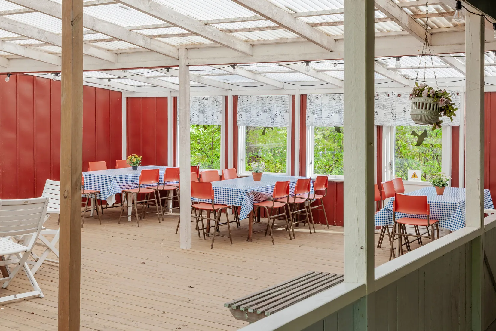 Fritidshus, Mellanvägen 33, Ängstugans koloniområde tomt 33/294, Ängstugan, Nyköping