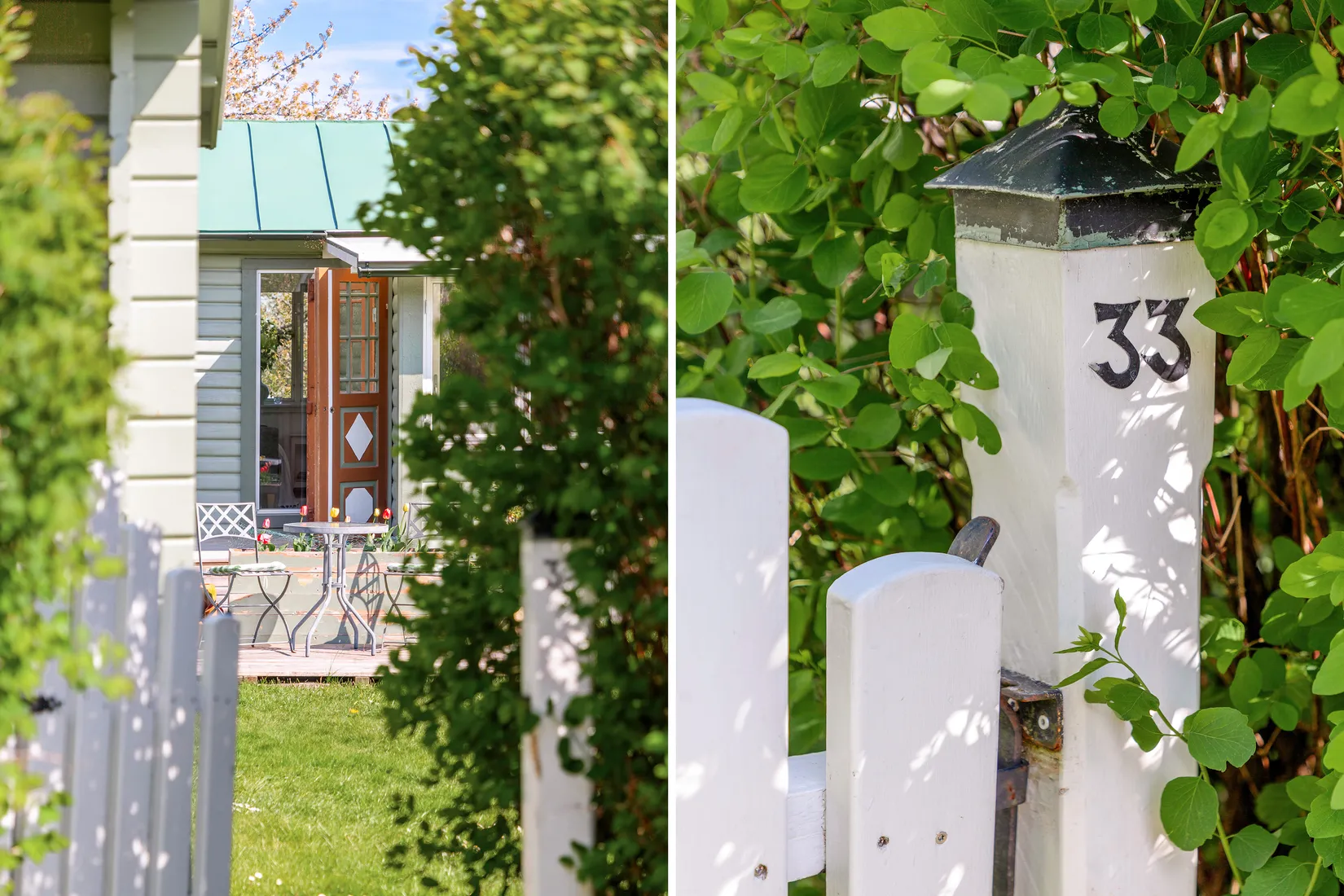 Fritidshus, Mellanvägen 33, Ängstugans koloniområde tomt 33/294, Ängstugan, Nyköping