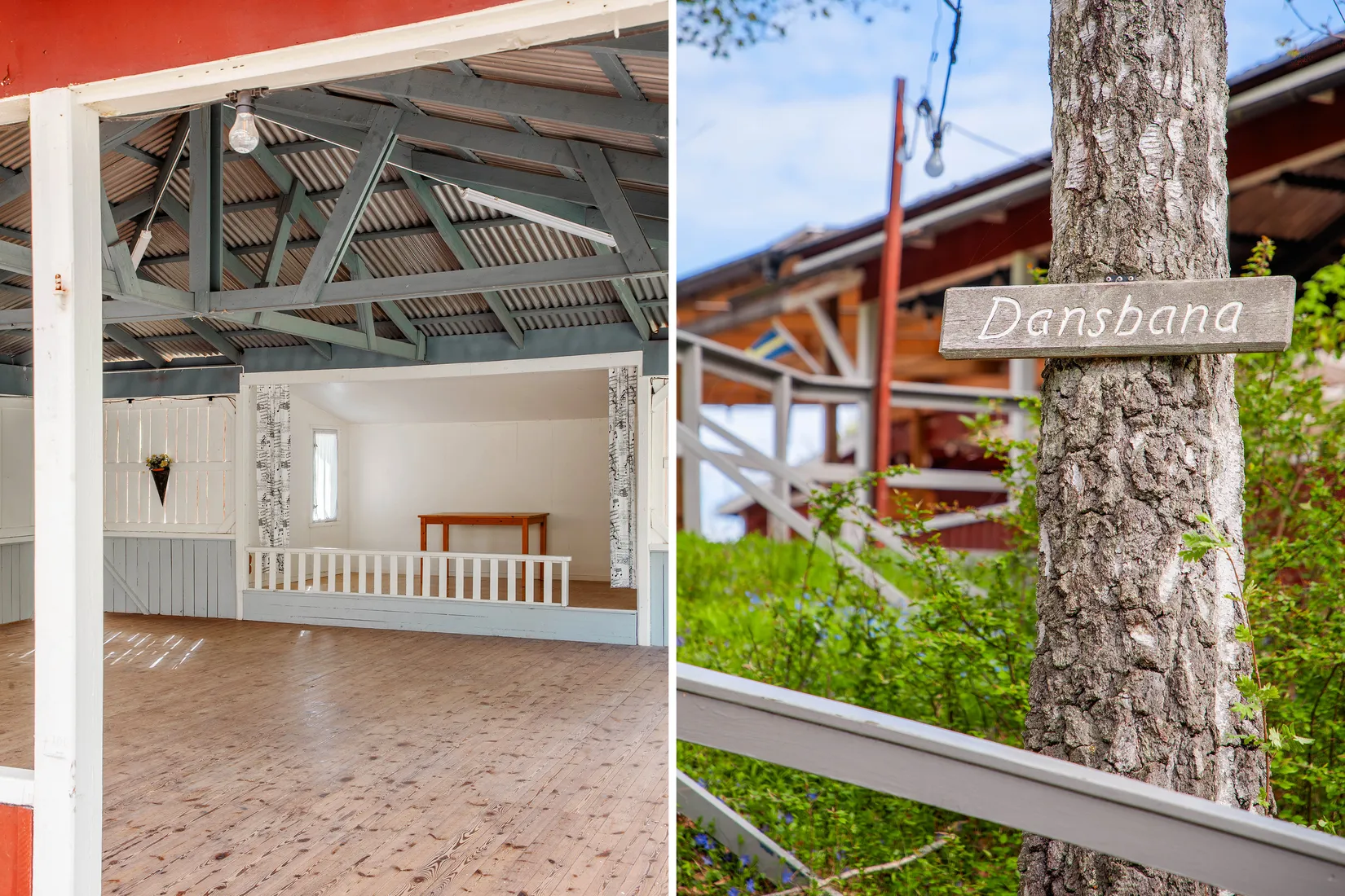 Fritidshus, Mellanvägen 33, Ängstugans koloniområde tomt 33/294, Ängstugan, Nyköping