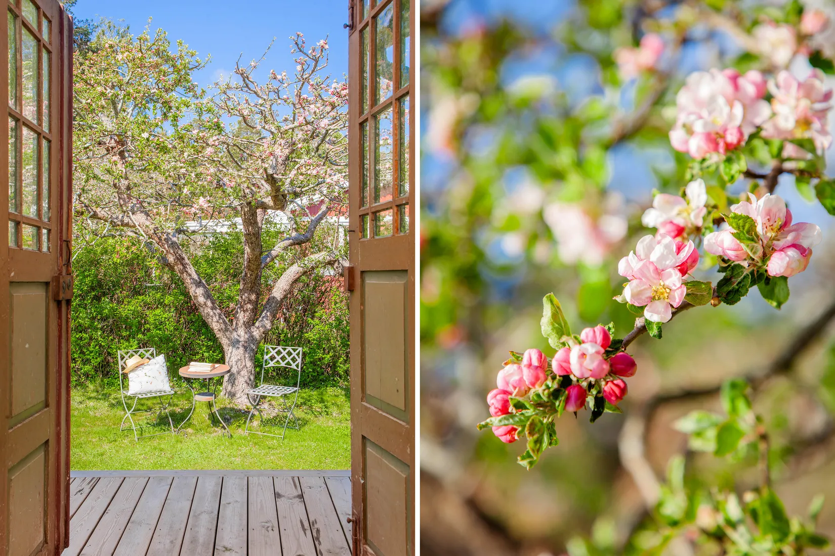 Fritidshus, Mellanvägen 33, Ängstugans koloniområde tomt 33/294, Ängstugan, Nyköping