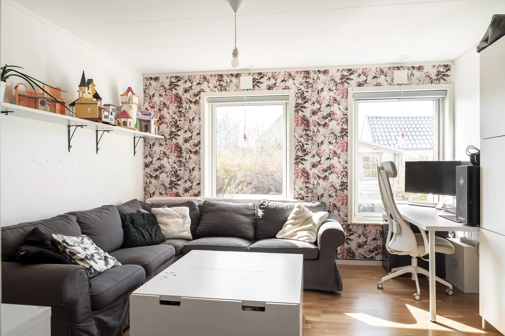 Villa, Planavägen 16B, Kattarp, Helsingborg