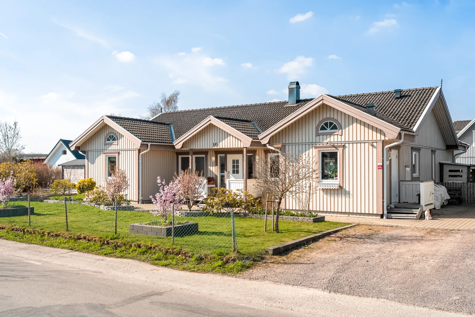 Villa, Planavägen 16B, Kattarp, Helsingborg