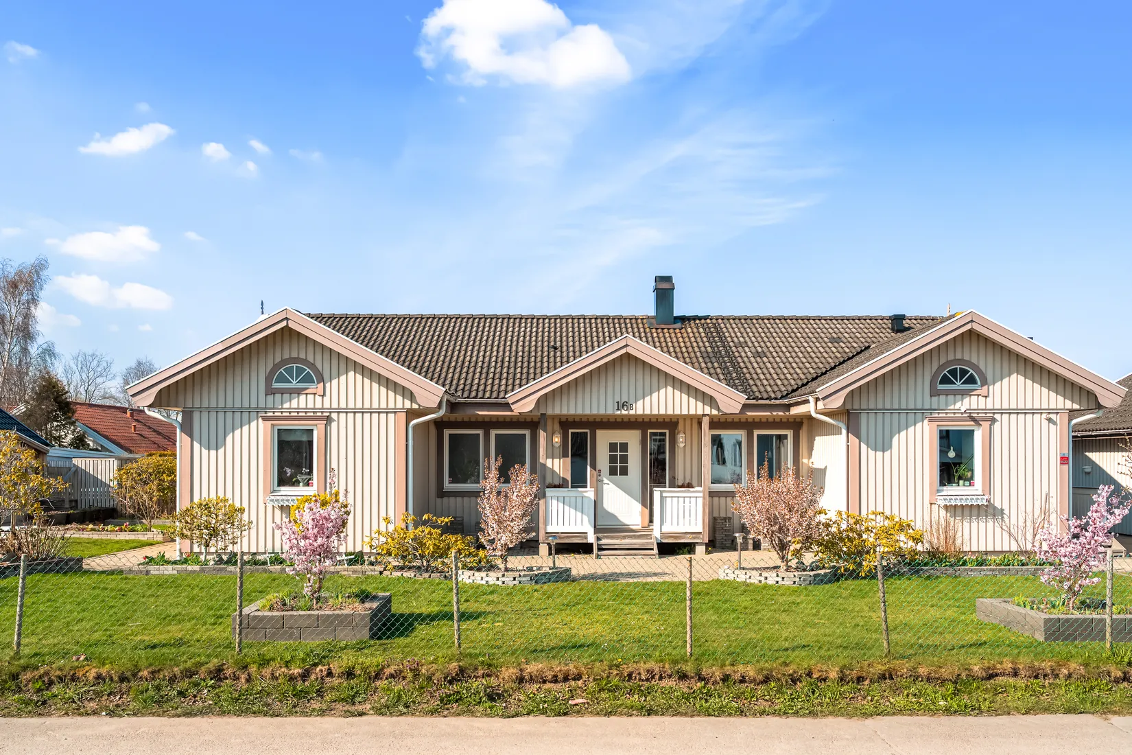 Villa, Planavägen 16B, Kattarp, Helsingborg