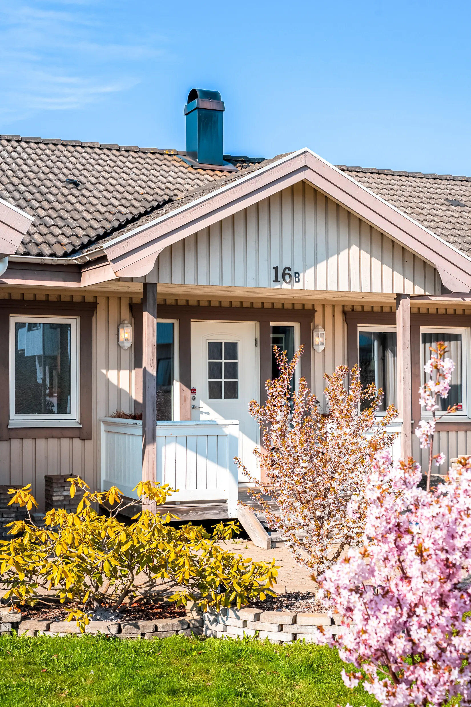 Villa, Planavägen 16B, Kattarp, Helsingborg