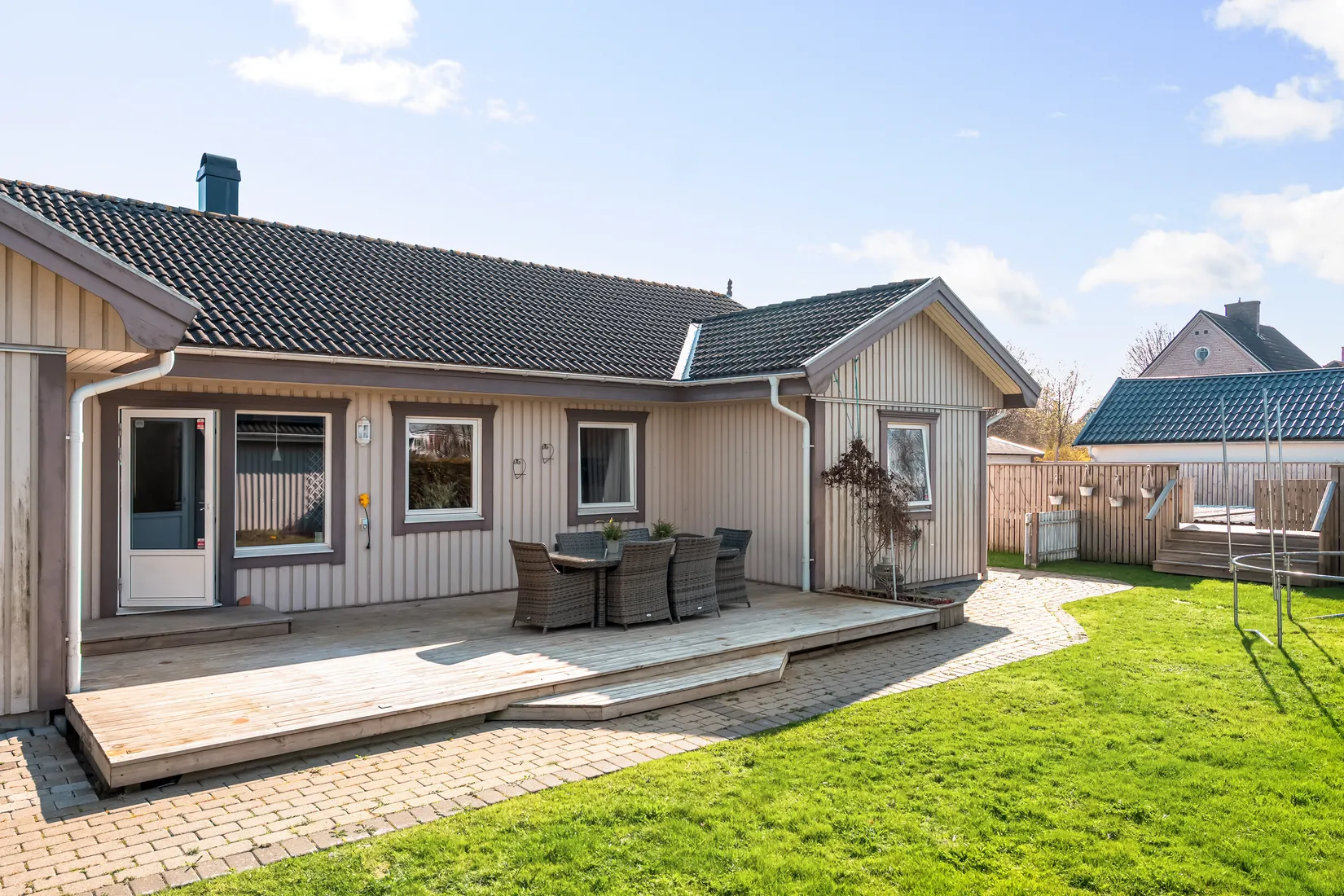 Villa, Planavägen 16B, Kattarp, Helsingborg
