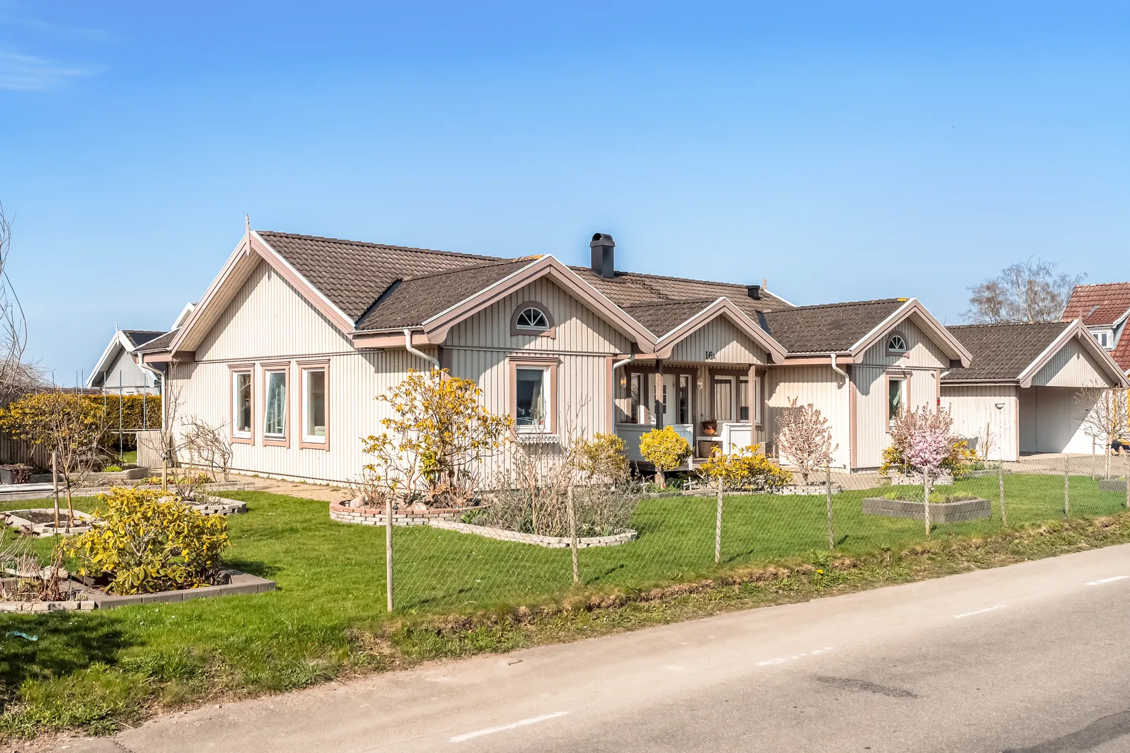 Villa, Planavägen 16B, Kattarp, Helsingborg