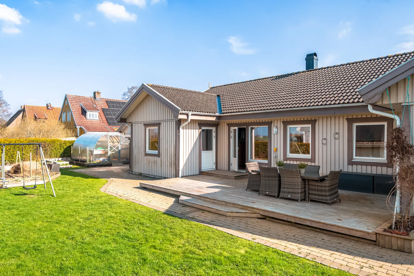 Villa, Planavägen 16B, Kattarp, Helsingborg