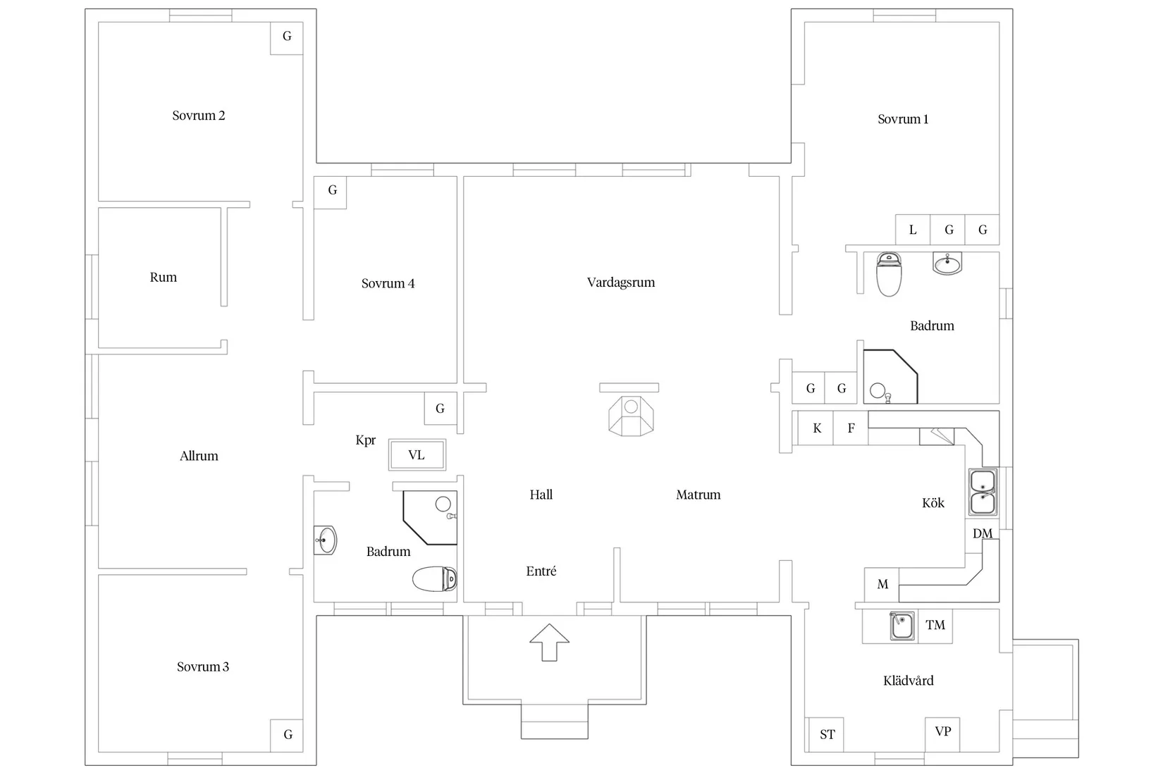 Villa, Planavägen 16B, Kattarp, Helsingborg