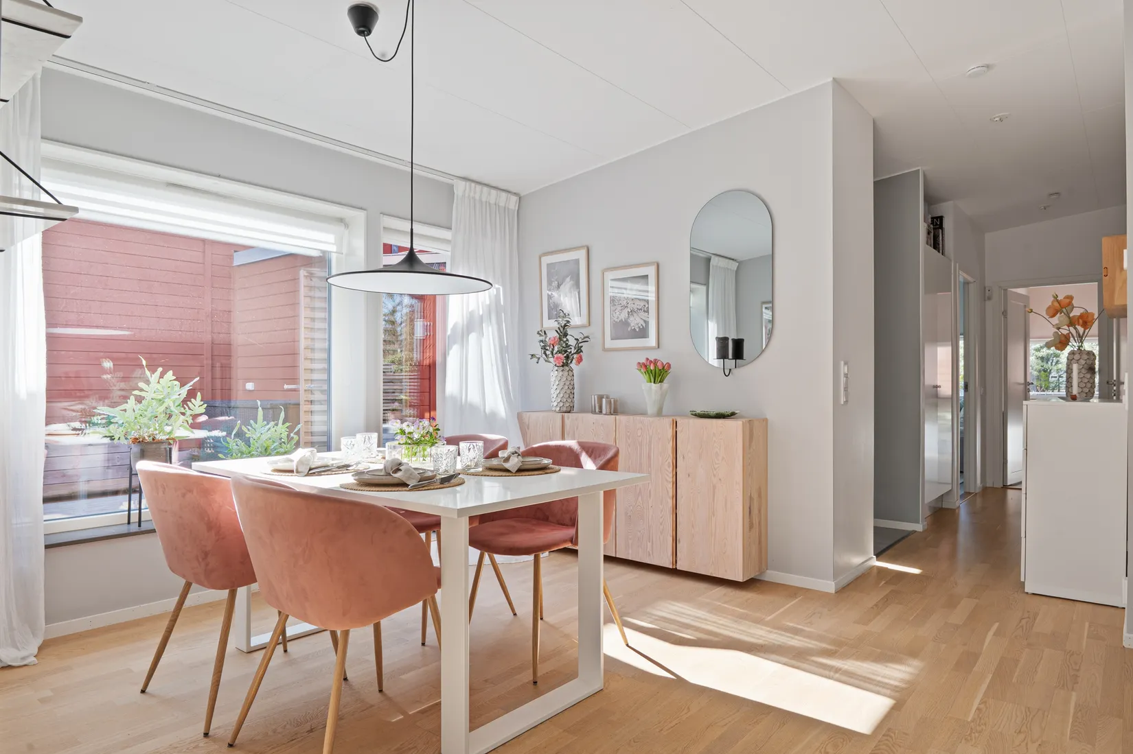 Villa, Evelina Utbergs väg 8, Öjersjö, Partille