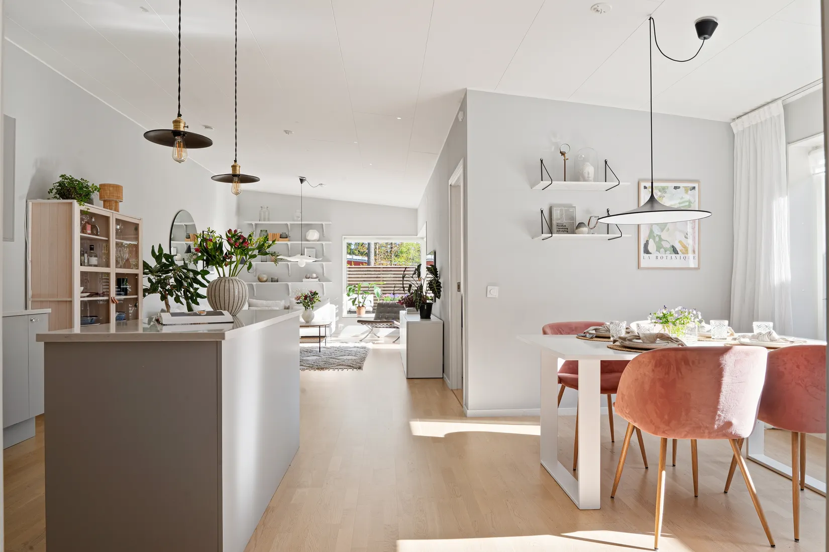 Villa, Evelina Utbergs väg 8, Öjersjö, Partille