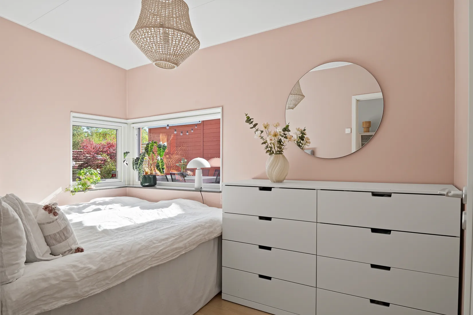 Villa, Evelina Utbergs väg 8, Öjersjö, Partille