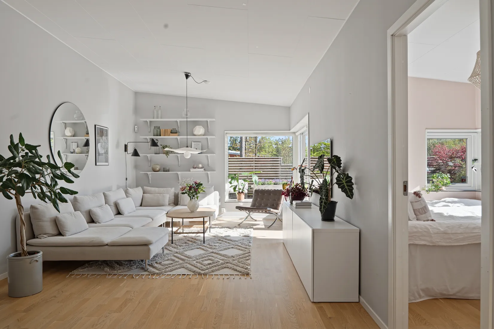 Villa, Evelina Utbergs väg 8, Öjersjö, Partille